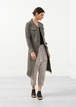 Long Military Jacket - gstuffpro.com
