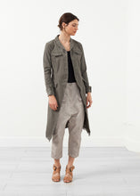 Long Military Jacket - gstuffpro.com