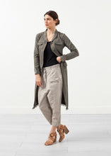 Long Military Jacket - gstuffpro.com