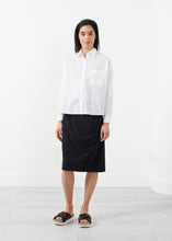 Side Ruche Skirt - gstuffpro.com