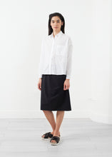 Side Ruche Skirt - gstuffpro.com