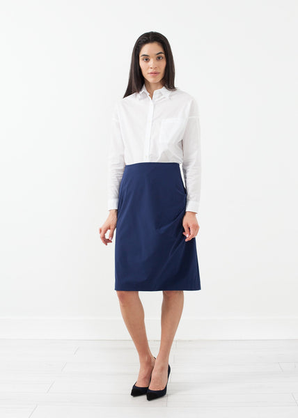 Side Ruche Skirt - gstuffpro.com