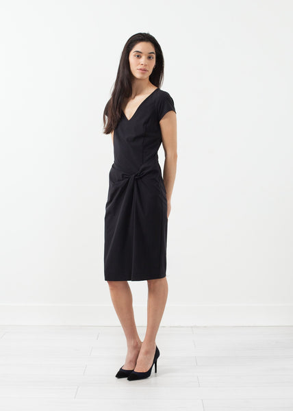 Knot Dress - gstuffpro.com