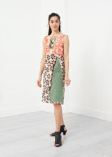 Floral Sleeveless Dress - gstuffpro.com