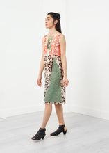 Floral Sleeveless Dress - gstuffpro.com