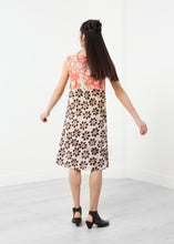 Floral Sleeveless Dress - gstuffpro.com