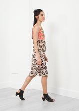 Floral Sleeveless Dress - gstuffpro.com