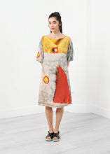 3/4 Sleeve Kimono Dress - gstuffpro.com