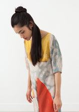 3/4 Sleeve Kimono Dress - gstuffpro.com