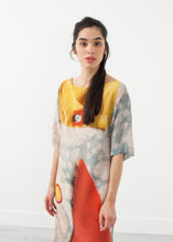 3/4 Sleeve Kimono Dress - gstuffpro.com