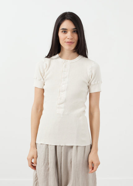 Waffle Henley - gstuffpro.com