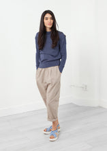 Melange Gauze Fleece - gstuffpro.com