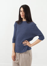 Melange Waffle Top - gstuffpro.com