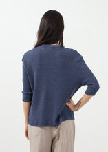 Melange Waffle Top - gstuffpro.com
