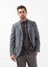 Washed Wool Blazer - gstuffpro.com