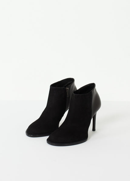 Camoscio Zip Heel - gstuffpro.com