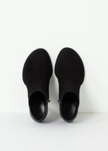 Camoscio Zip Heel - gstuffpro.com