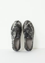 Sancrispa Splatter Sneaker - gstuffpro.com