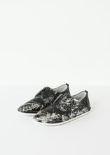 Sancrispa Splatter Sneaker - gstuffpro.com