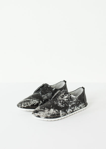 Sancrispa Splatter Sneaker - gstuffpro.com