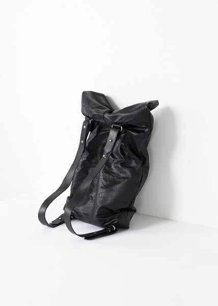 Leather Convertible Backpack - gstuffpro.com