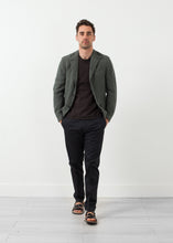 Five Button Cotton Blazer - gstuffpro.com