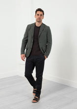 Five Button Cotton Blazer - gstuffpro.com