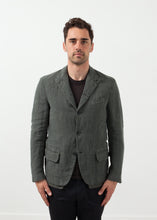 Five Button Cotton Blazer - gstuffpro.com