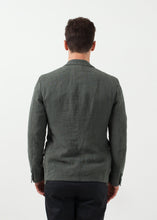 Five Button Cotton Blazer - gstuffpro.com