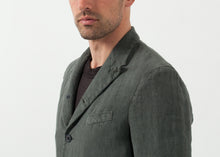 Five Button Cotton Blazer - gstuffpro.com