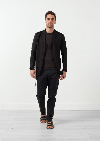 Three Button Blazer - gstuffpro.com