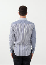 Striped Button Up - gstuffpro.com