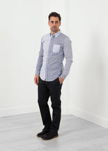 Striped Button Up - gstuffpro.com