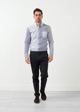 Striped Button Up - gstuffpro.com
