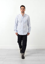 Mandarin Collar Formal Shirt - gstuffpro.com