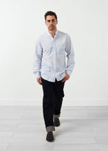 Mandarin Collar Formal Shirt - gstuffpro.com
