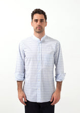 Mandarin Collar Formal Shirt - gstuffpro.com