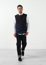 Reversible Quilted Vest - gstuffpro.com