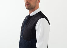 Reversible Quilted Vest - gstuffpro.com