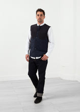Reversible Quilted Vest - gstuffpro.com