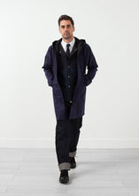 Contrast Parka - gstuffpro.com