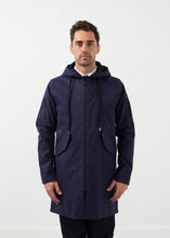 Contrast Parka - gstuffpro.com