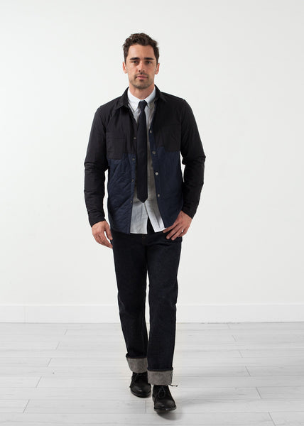 Reversible Quilted Coat - gstuffpro.com