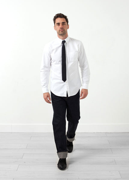 Basic Cotton Button Up - gstuffpro.com