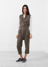 Sleeveless Harem Flightsuit - gstuffpro.com
