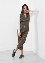Sleeveless Harem Flightsuit - gstuffpro.com