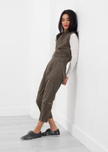 Sleeveless Harem Flightsuit - gstuffpro.com