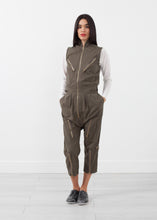 Sleeveless Harem Flightsuit - gstuffpro.com