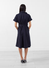 Rolled Sleeve Trenchcoat - gstuffpro.com