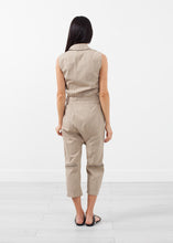 Sleeveless Harem Flightsuit - gstuffpro.com